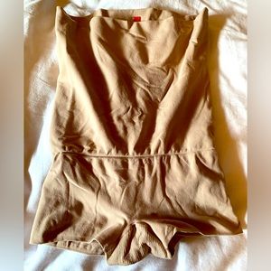 SPANX high rise belly tamer. Cotton crotch.  A great item to bundle! NWOT